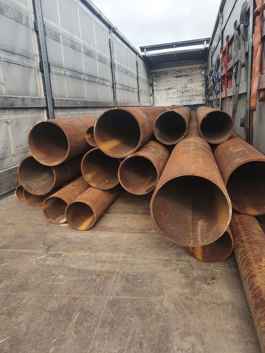 Vand teava noua si recuperata foraje subtranversari protectie