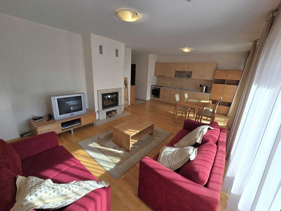 Продава се Тристаен апартамент в Банско - 102 кв.м за 1275 €/кв.м - Снимка #3