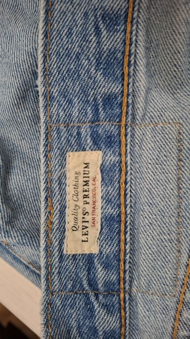 Джинсы Levi's premium