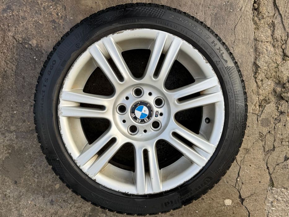 Jante bmw r17 style 194 5x120 oe