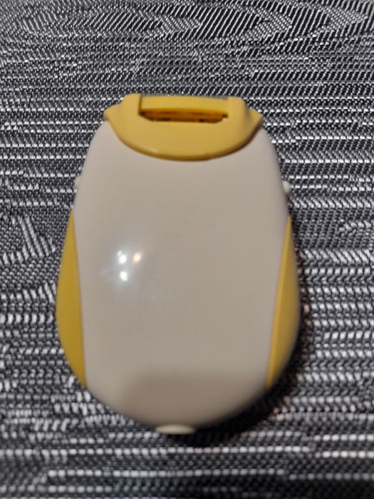 Епилатор BRAUN silkepil и електрическа пила за пети