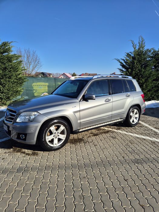 MERCEDES-BENZ GLK-Class