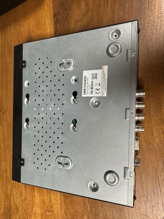 DVR устройства – Hikvision HQHI-K1 и Dahua XVR5104HS-I2