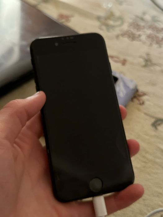 iPhone 7(Jet Black)