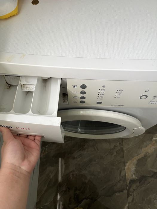 Стиральная машина