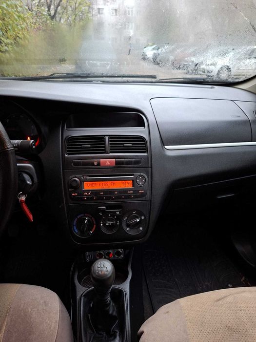 Fiat Linea 1.4 L, 2011