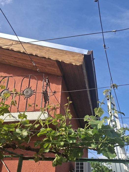 Ремонт на покриви