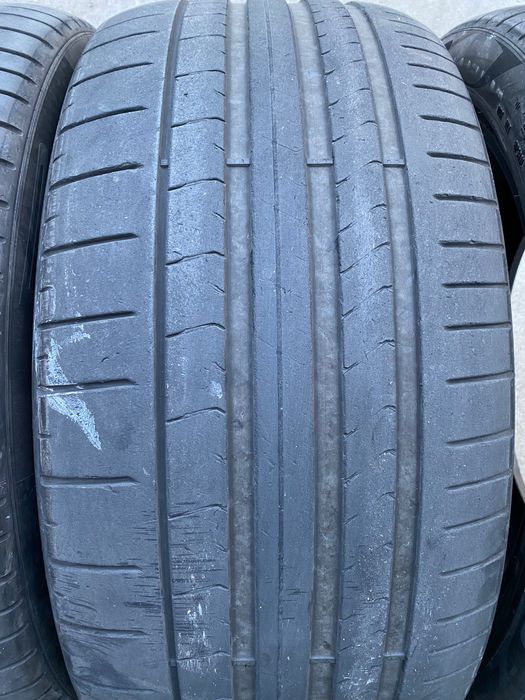 Летни гуми Pirelli P Zero 285/40/22 и 315/35/22