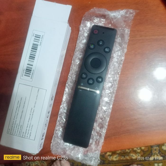 Пульт для ТВ samsung smart