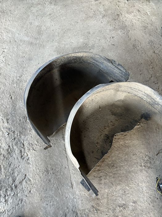 Carenaj/carenaje roti spate Vw T5