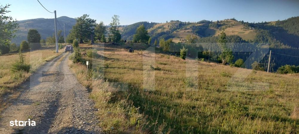 Teren intravilan, Sat Garda