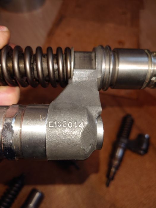 Дюзи  за  Scania