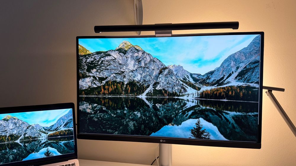 Монитор LG 27UP85NP / 27UP850 27 4K IPS USB-C PD