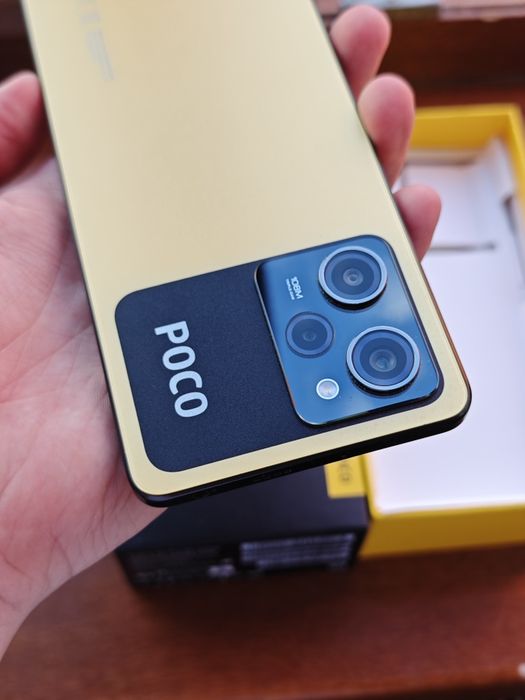 Poco X5 Pro 255Gb 5G идеальный