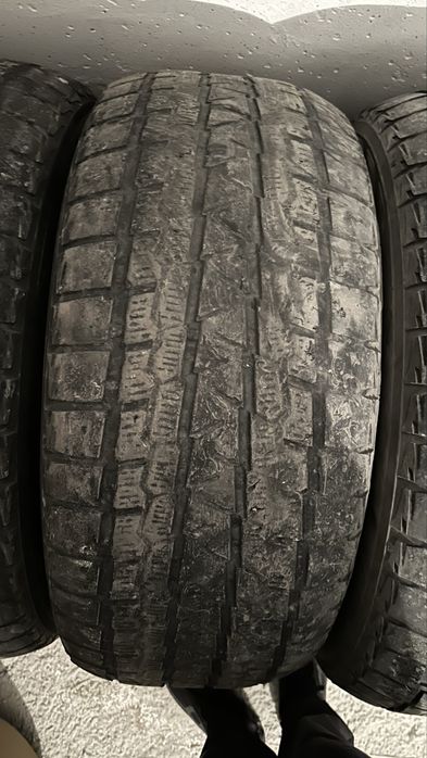 Зимние шины yokohama iceguard G075