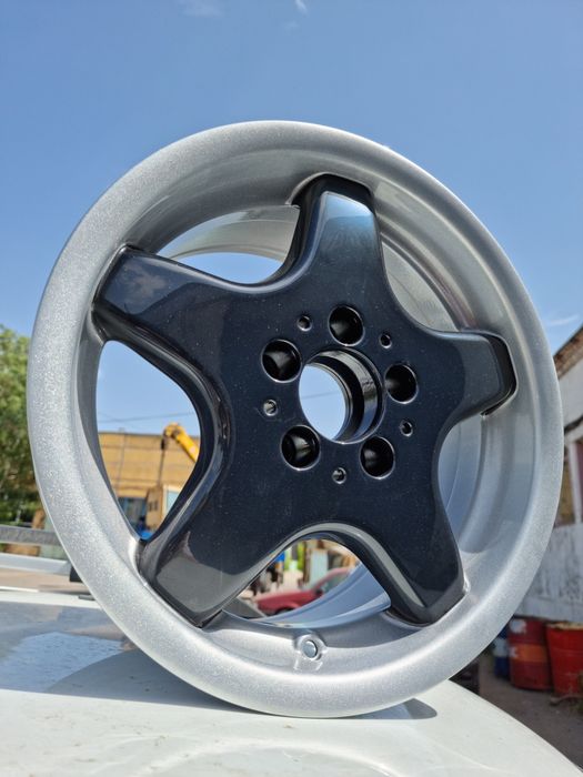 Порошковая покраска дисков Караганда