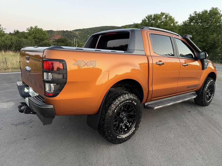 Vand Ford Ranger Wildtrak