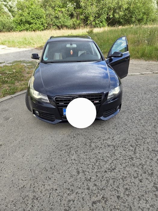 Vand Audi A4 quattro