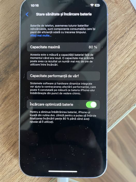 Iphone 12 impecabil
