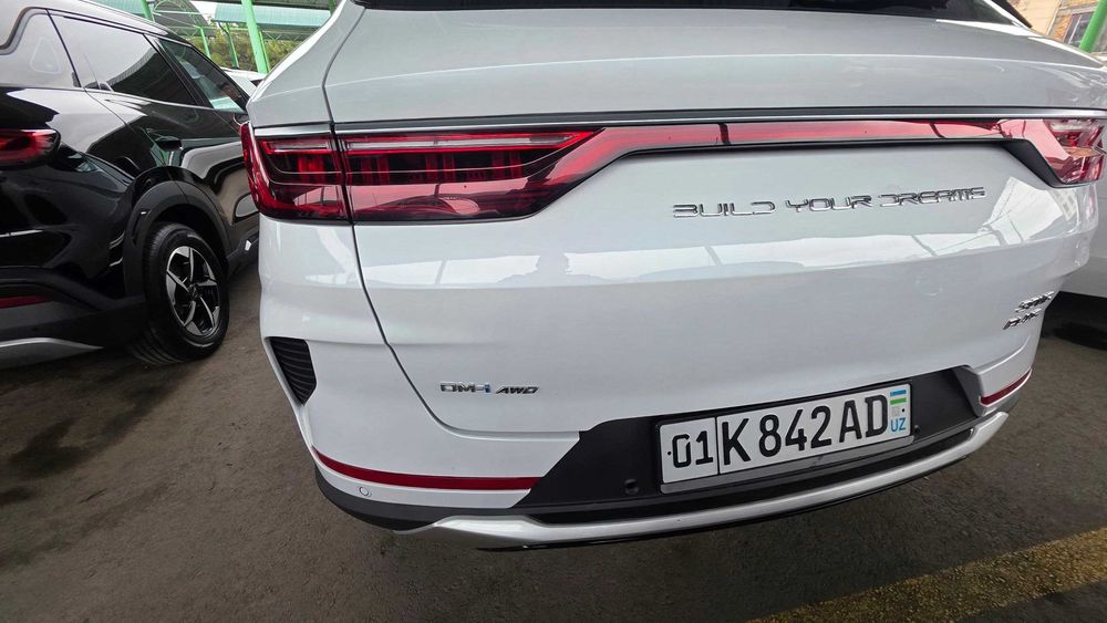 Продается BYD Song Plus Full AWD Hybrid