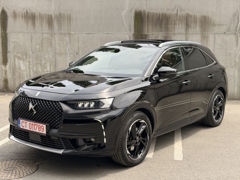 DS7 CrossBack OPERA Plug-in Hybrid/ Ventilate incalzite masaj/Focal/Led/ Camere/ 4x4