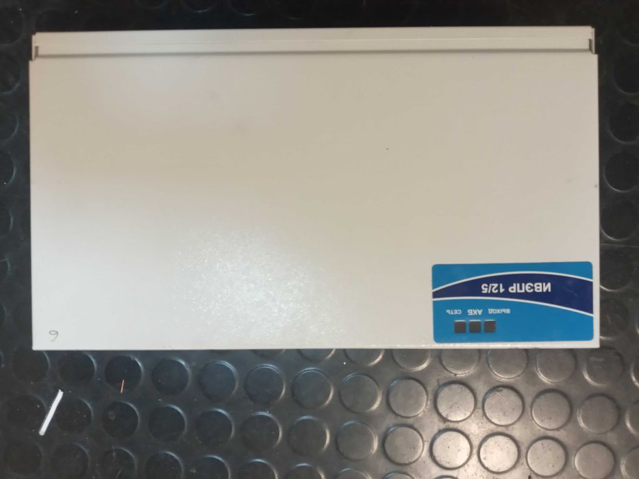 Железные корпуса с блоком питания