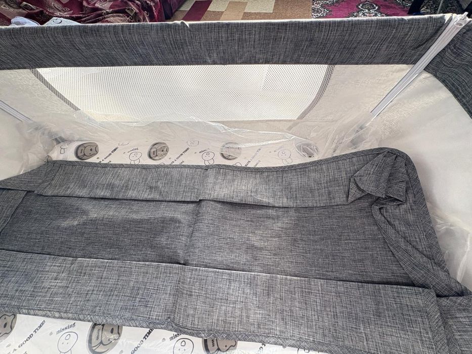 Детский манеж б/у