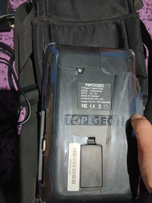 Vând ceas Topigeon V8