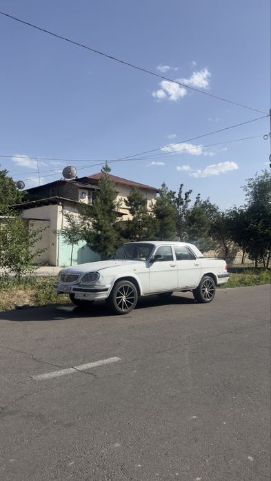 Volga 31105 Holati o’rta