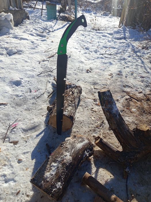 Нажовка по дереву