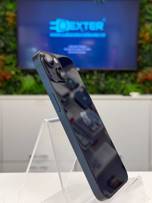 Iphone 14 (16) Stocare:128gb Baterie:100% Garantie 24 Luni