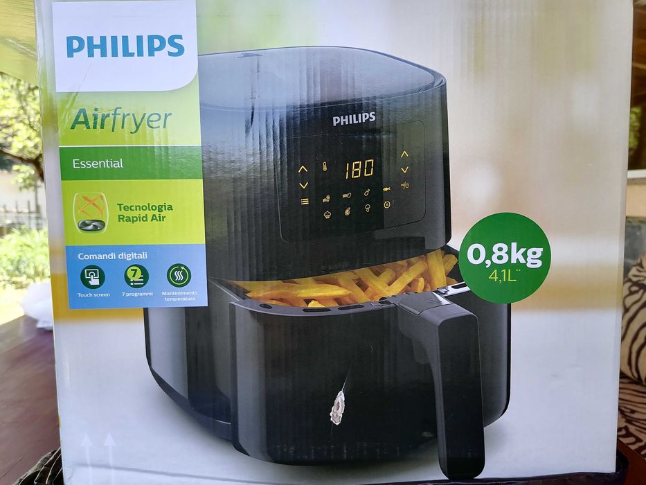 Фритюрник Philips Airfryer HD9252 чисто нов