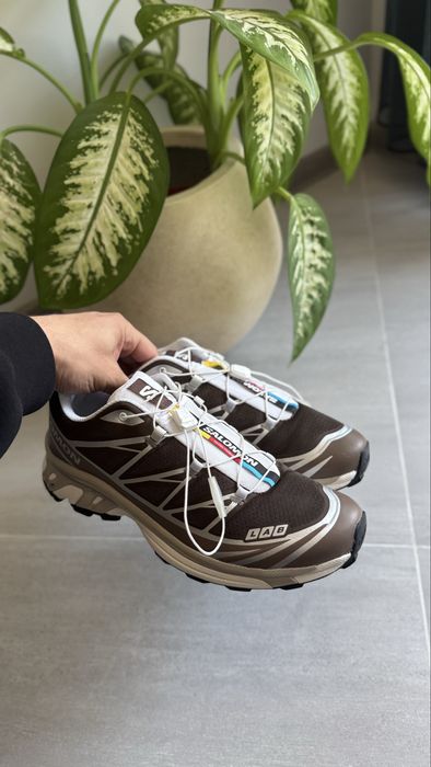 Salomon XT-6 чисто нови