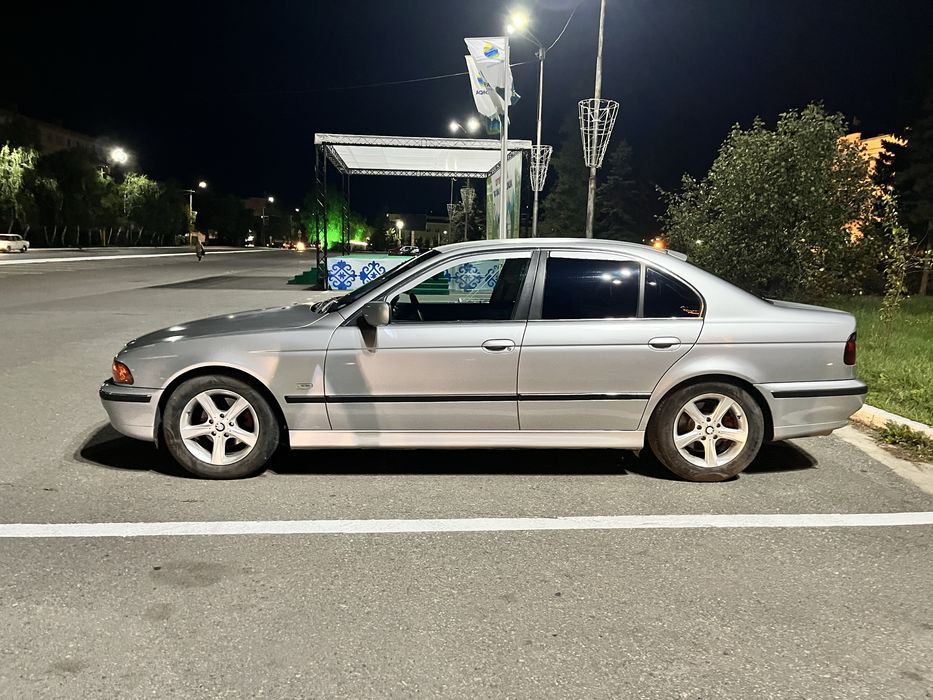 Продам Бмв Е39 2.8