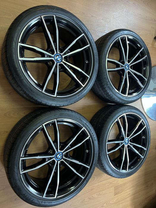 Set Jante vara Noi Bmw G20 Seria 3 4 M sport 255 35 19 & 225 40 19