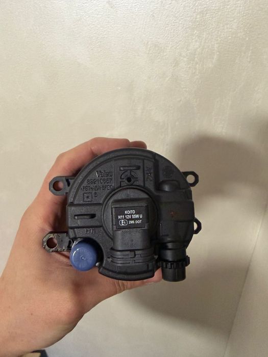 Туманки Lexus 570, 2013год