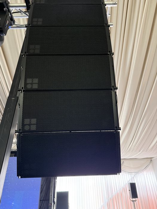 D&b audiotechnik Y8