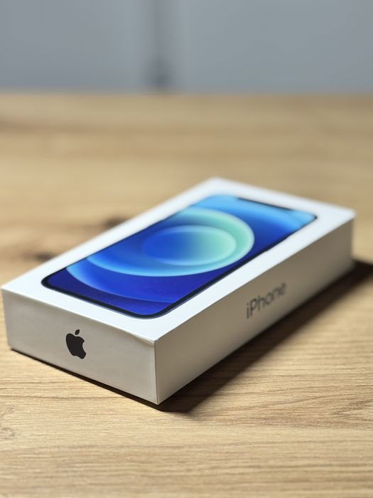 Iphone 12 mini 256GB - Albastru