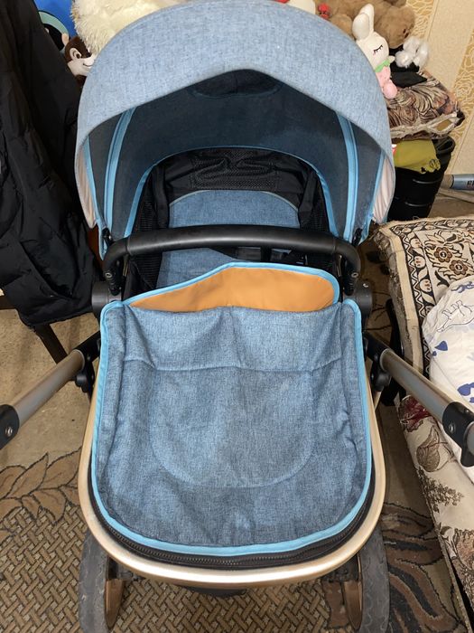 Продаю коляску 3в1