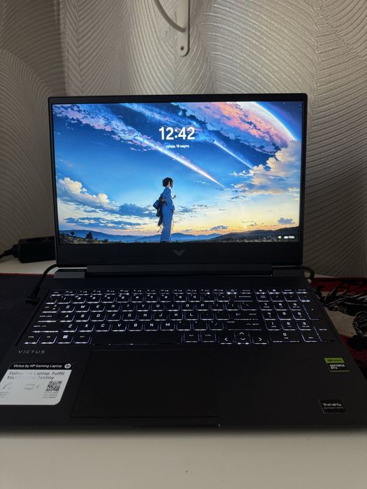 обменяю ноутбук на комп