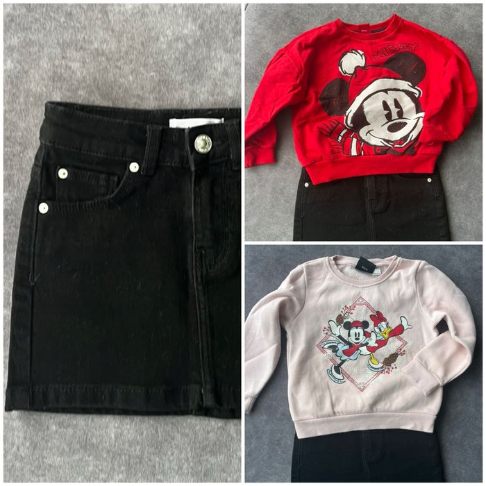 Детски дрехи лот/ сет от 104 до 110