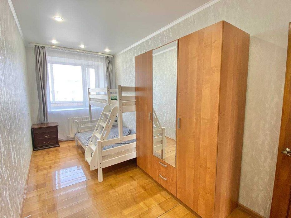 3-комнатная квартира · 70 м²