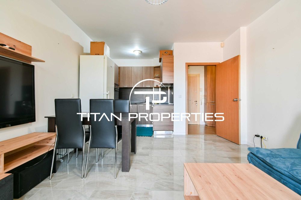 Дава се под наем Двустаен апартамент в София, Банишора - 60 кв.м за 612 € - Снимка #2