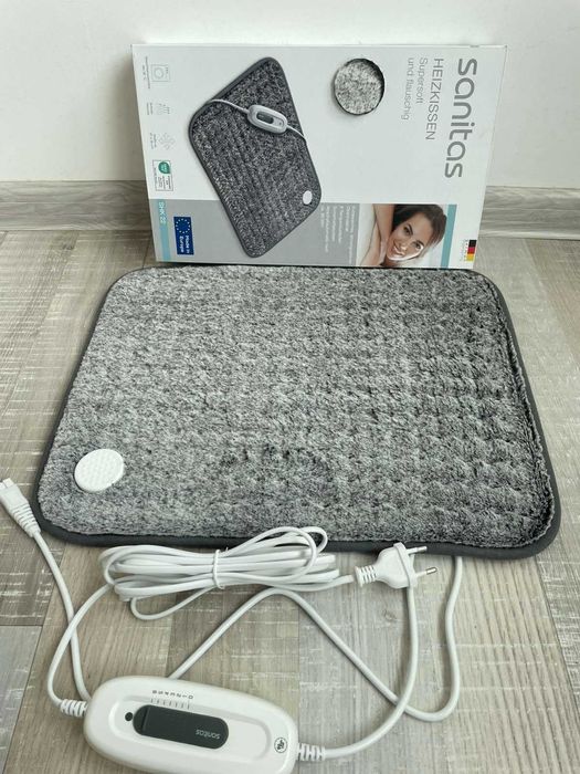 Електрическа Подложка SANITAS SHK 22 с 6 температурни степени