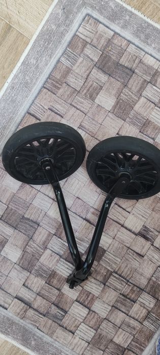 Roti ajutătoare bicicleta Decathlon