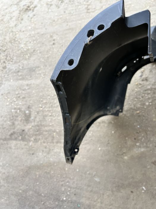 Bara spate Dacia Dokker