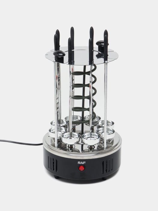 Электро шашлычница. Качество просто супер!