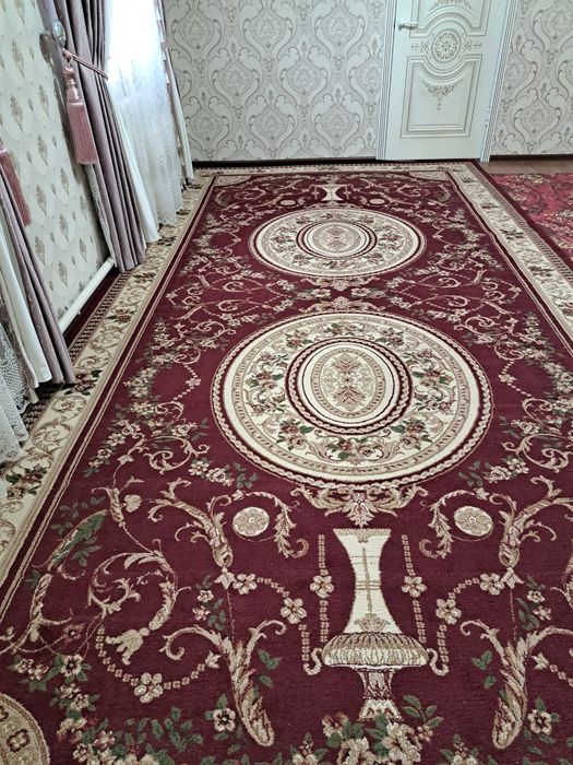 Кілем иранский бу