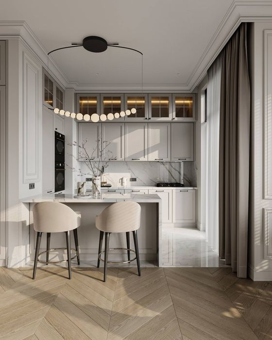 Аренда 3-комнатной квартиры в ЖК Nest One