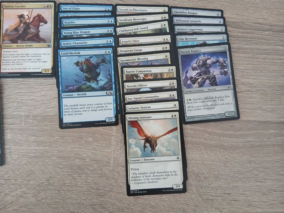 Pachet Commander MTG (Magic the gathering)